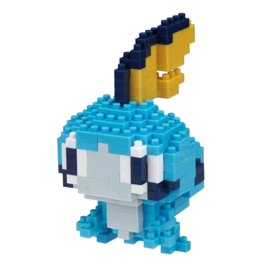 Pokemon Nanoblock: Sobble