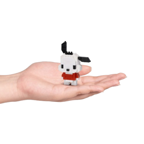 Pochacco: Sanrio Nanoblock