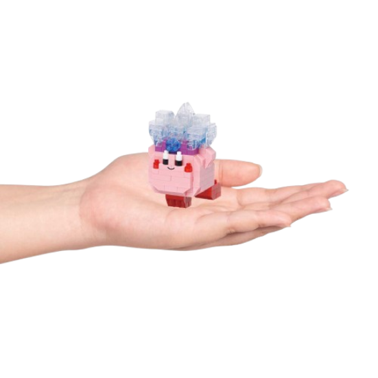 Kirby Ice: Nanoblock