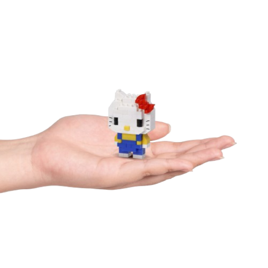 Hello Kitty: Sanrio Nanoblock