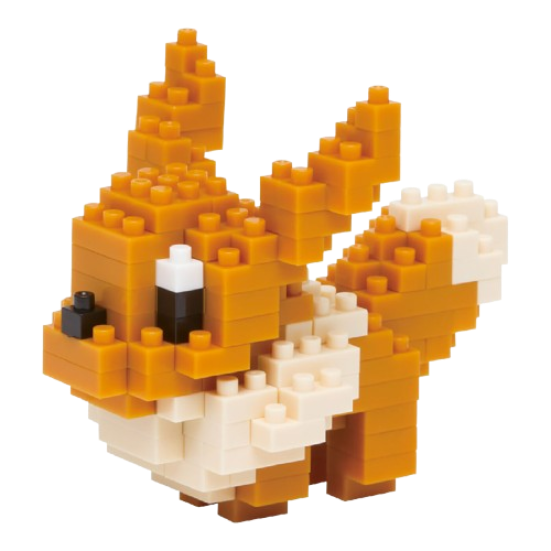 Pokemon Nanoblock: Eevee