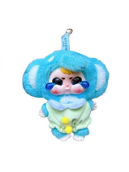 Baby Three: Sad Baby Slumber Party Series