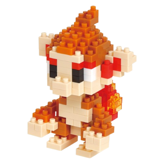 Pokemon Nanoblock: Chimchar
