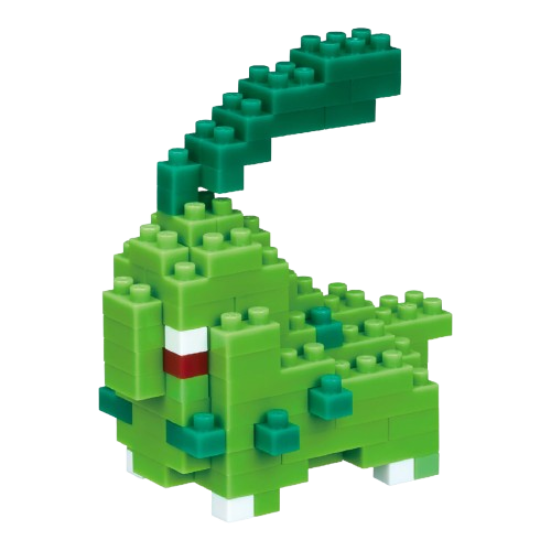 Pokemon Nanoblock: Chikorita