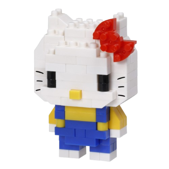 Hello Kitty: Sanrio Nanoblock