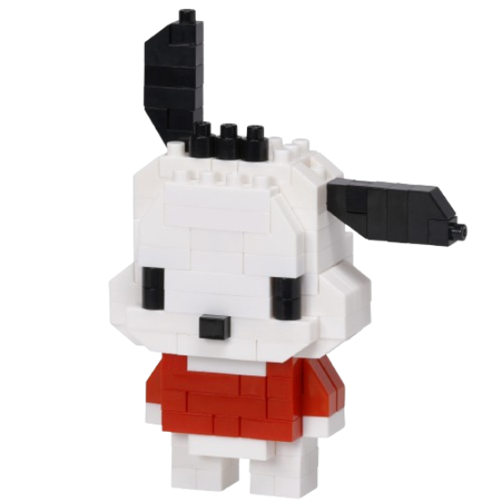 Pochacco: Sanrio Nanoblock