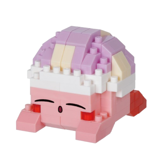 Kirby Sleep: Nanoblock