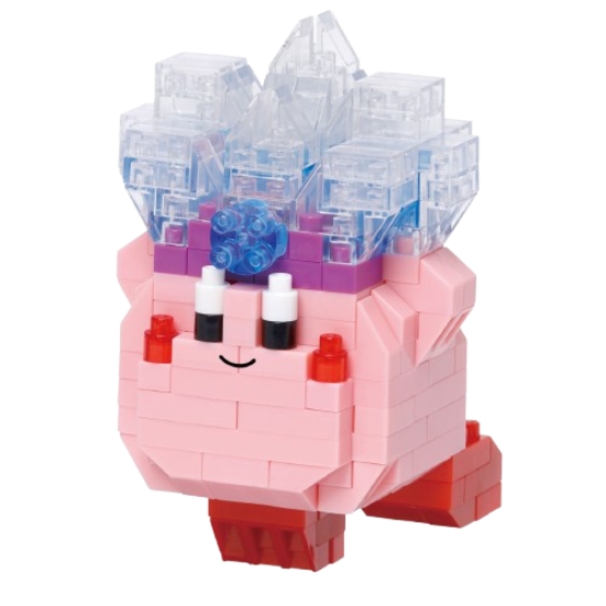 Kirby Ice: Nanoblock