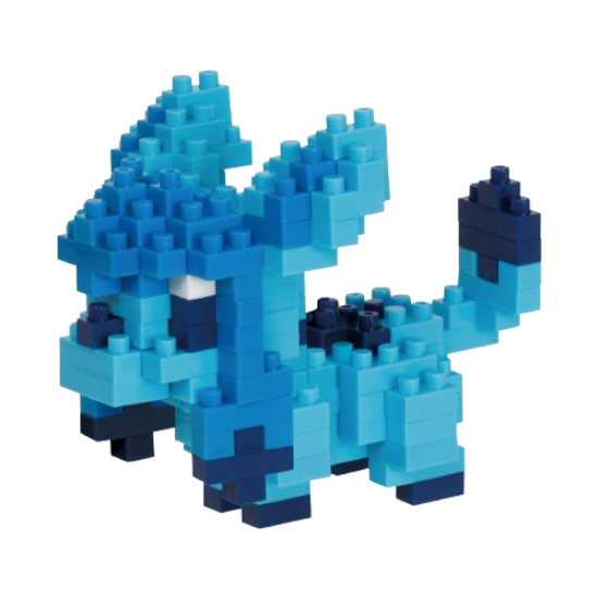 Pokemon Nanoblock: Glaceon