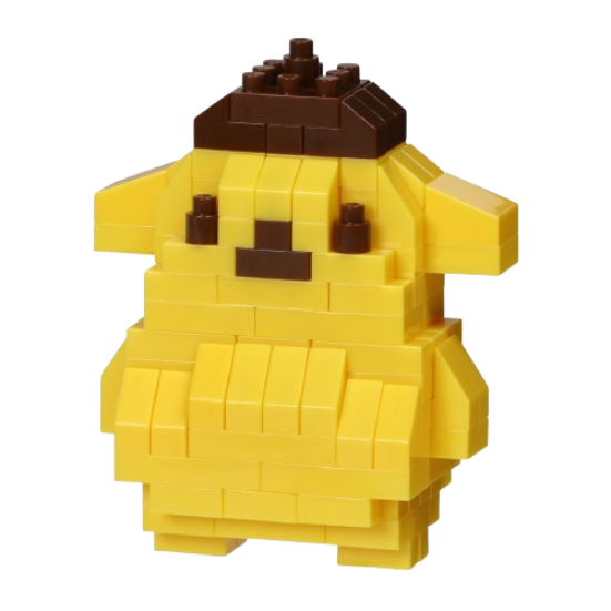 Pom Pom Purin: Sanrio Nanoblock