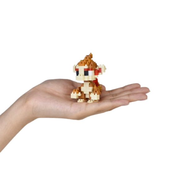 Pokemon Nanoblock: Chimchar