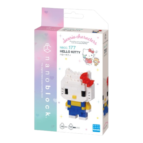 Hello Kitty: Sanrio Nanoblock