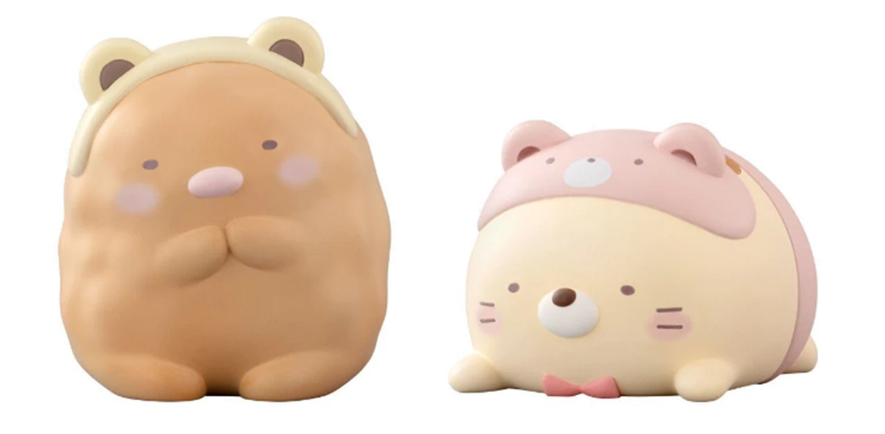 Sumikko Garashi friends
