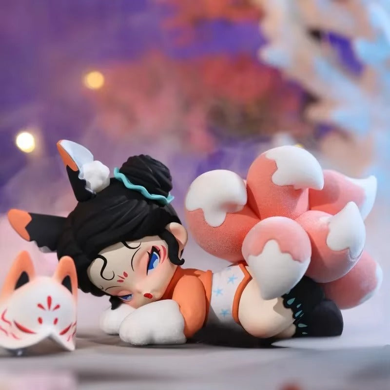 DODO NAMI: Floating Mountains and Seas Series