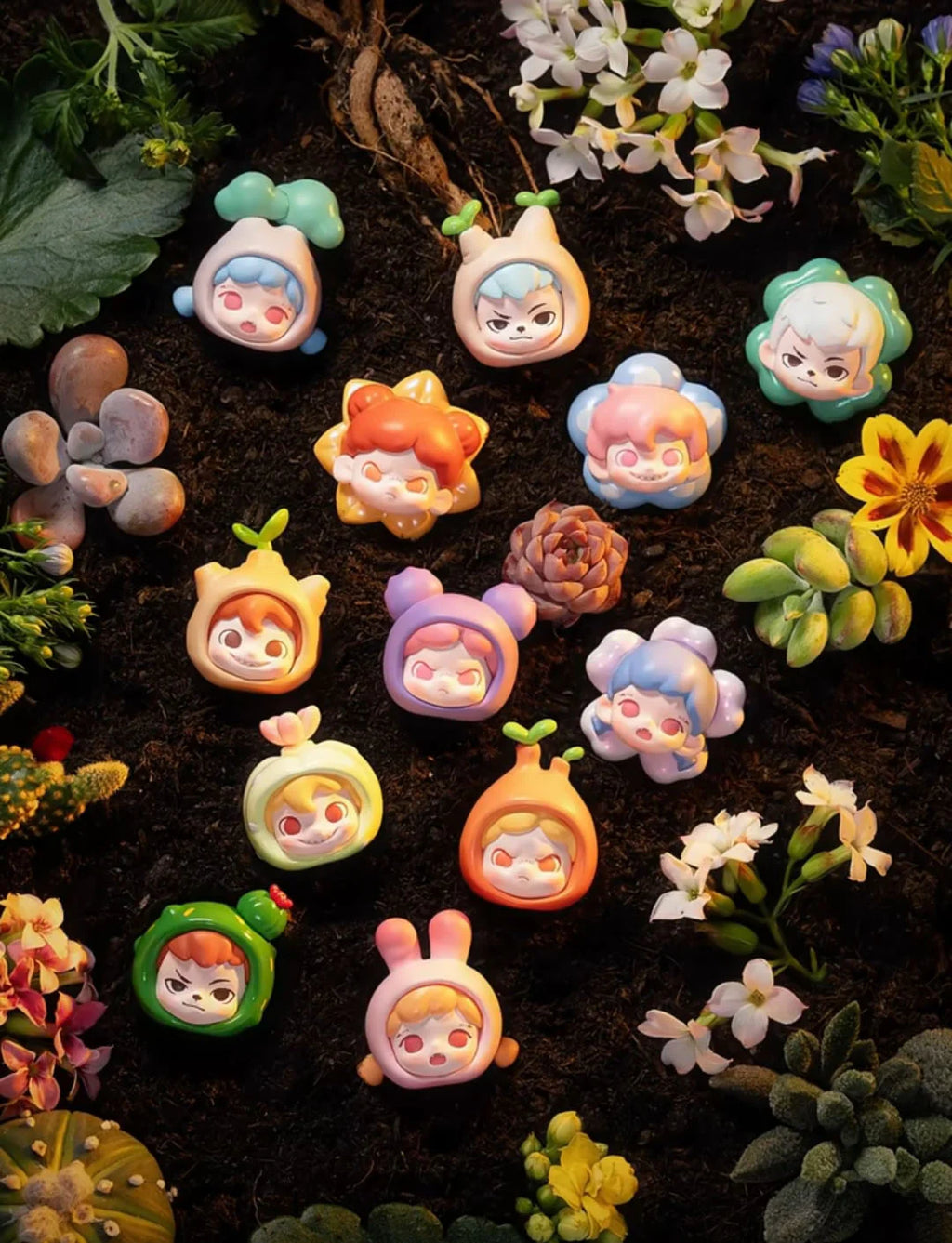 TNT: Fun with Plants Series