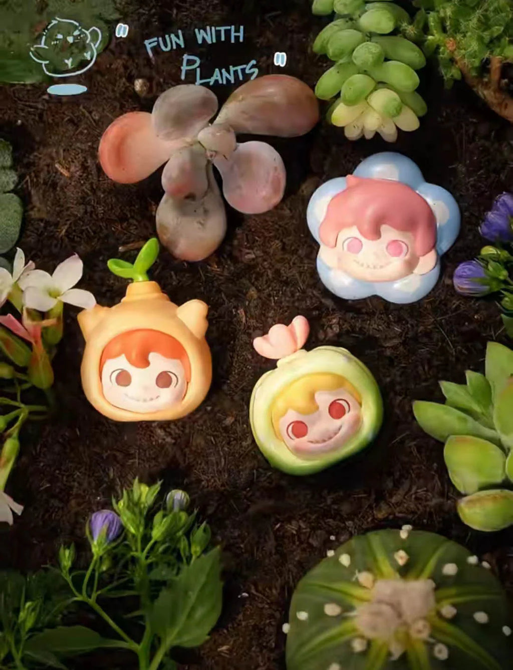 TNT: Fun with Plants Series