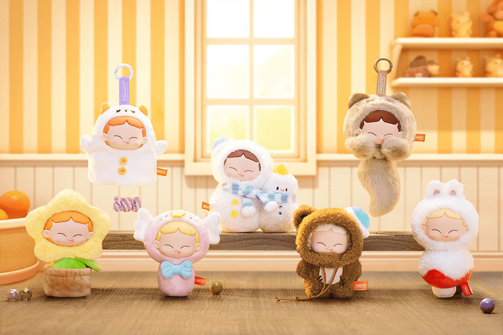 MIKA: My Little Childhood Series