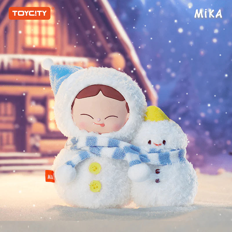 MIKA: My Little Childhood Series