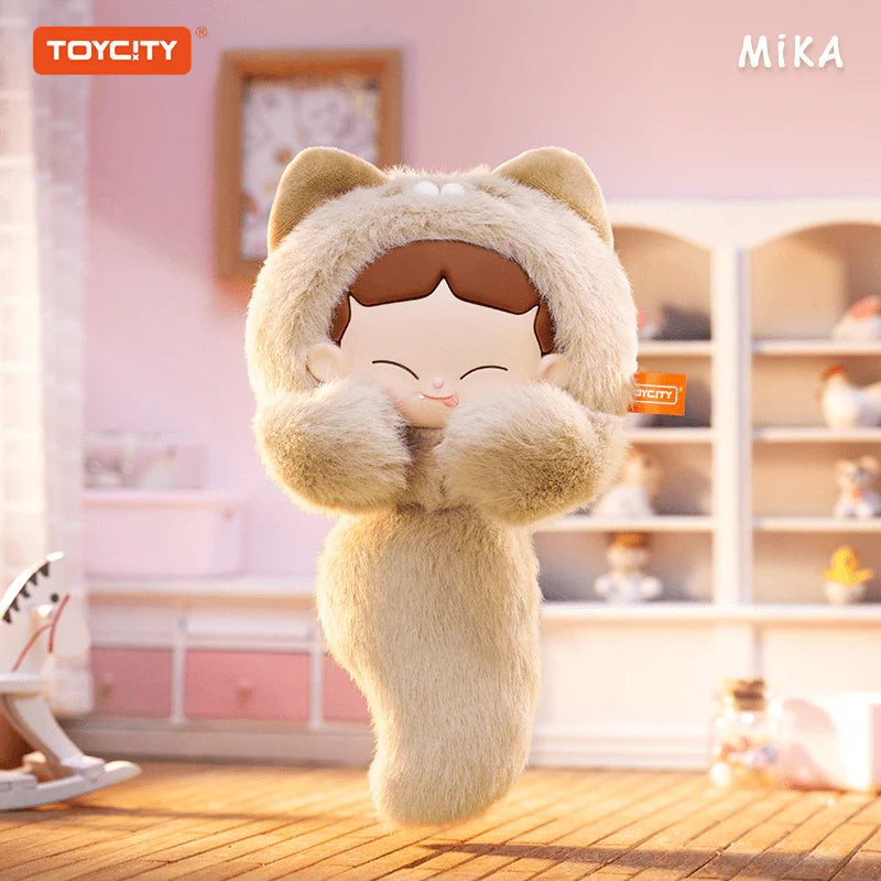 MIKA: My Little Childhood Series