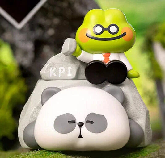 Mr. Pa: Don't Try to Pua Me Series