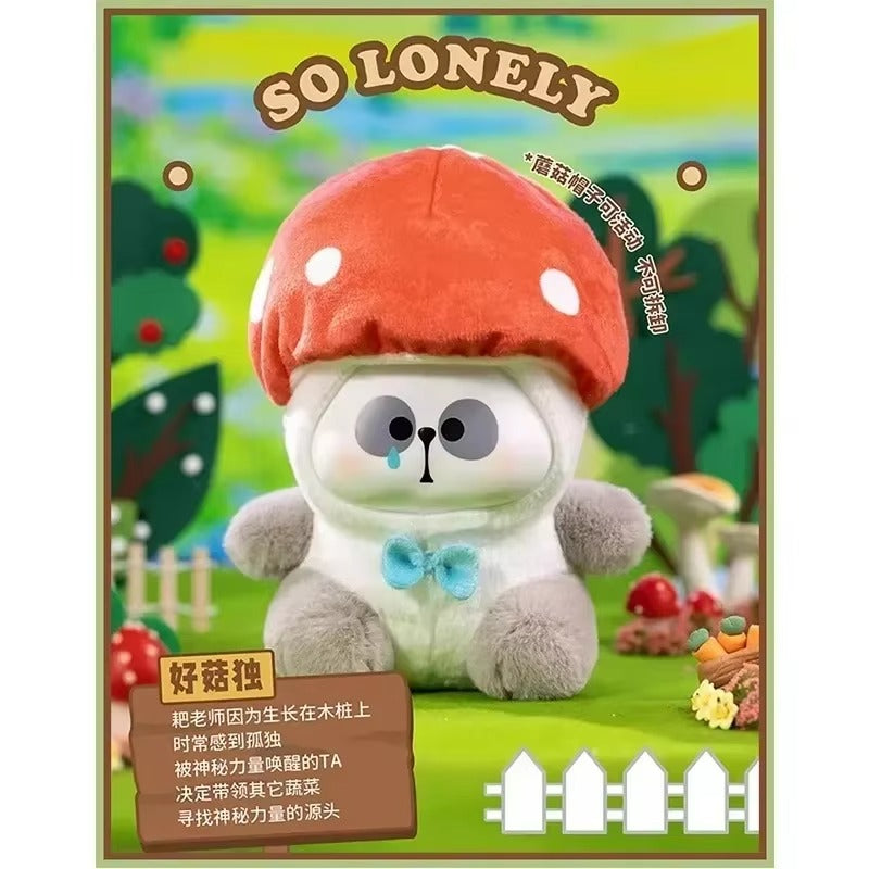 Mr. Pa: Escaped Vegetable Series