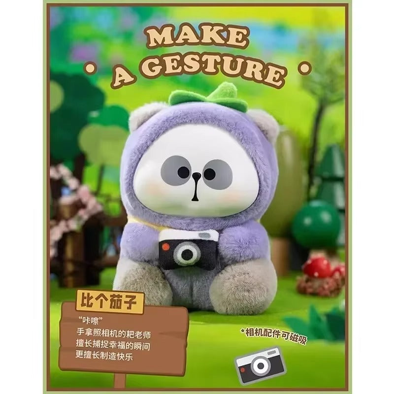 Mr. Pa: Escaped Vegetable Series