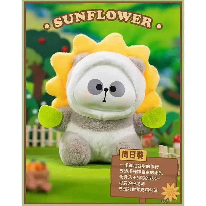 Mr. Pa: Escaped Vegetable Series