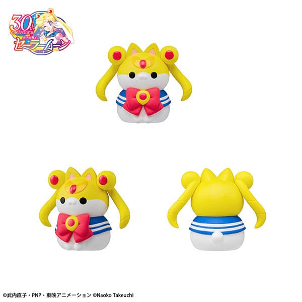 Sailor Moon Cats: Megahouse