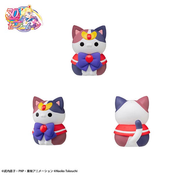 Sailor Moon Cats: Megahouse
