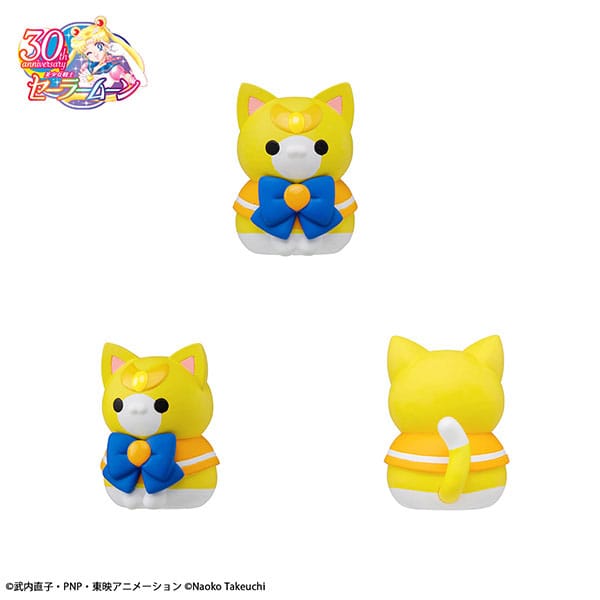 Sailor Moon Cats: Megahouse