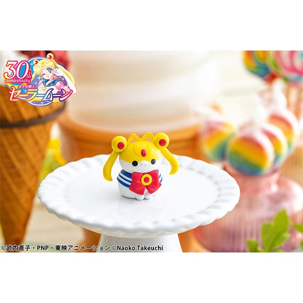 Sailor Moon Cats: Megahouse