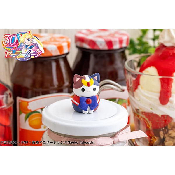 Sailor Moon Cats: Megahouse