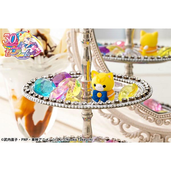 Sailor Moon Cats: Megahouse