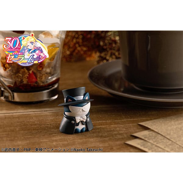 Sailor Moon Cats: Megahouse