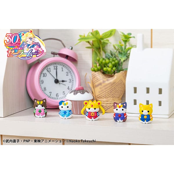 Sailor Moon Cats: Megahouse